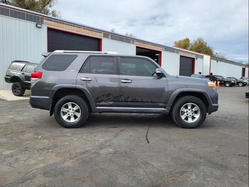 2012 Toyota 4Runner SR5
