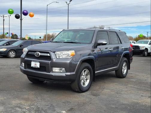 2012 Toyota 4Runner SR5