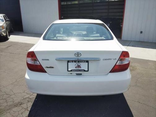 2003 Toyota Camry