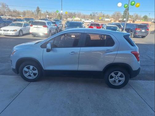 2016 Chevrolet Trax LS