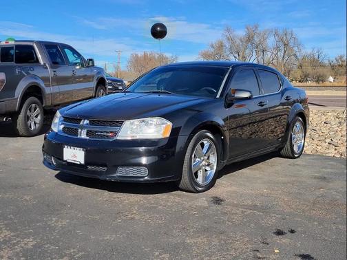 2013 Dodge Avenger SE