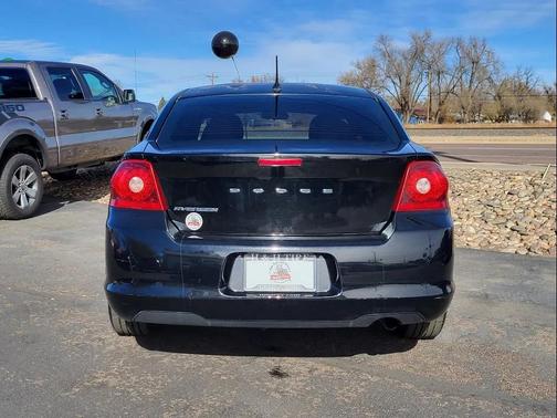 2013 Dodge Avenger SE