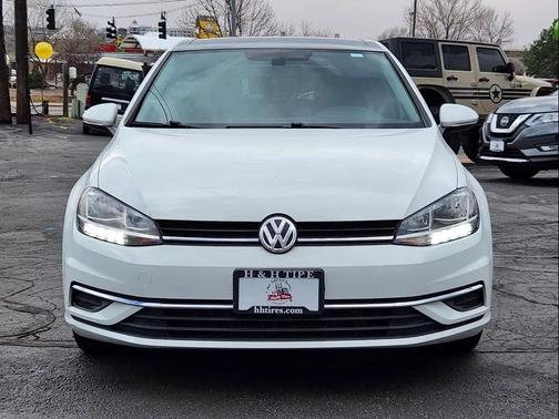 2020 Volkswagen Golf 1.4T TSI