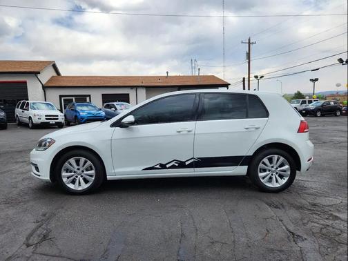2020 Volkswagen Golf 1.4T TSI