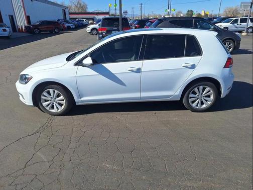 2020 Volkswagen Golf 1.4T TSI