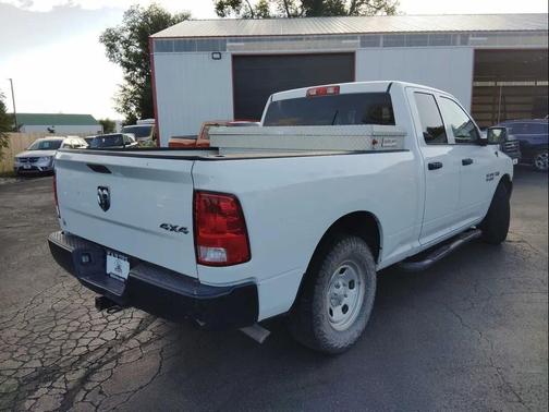2015 RAM 1500 Tradesman