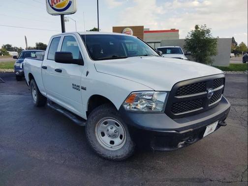 2015 RAM 1500 Tradesman