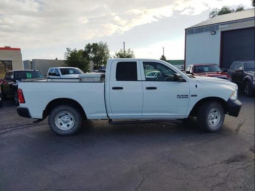 2015 RAM 1500 Tradesman