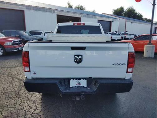 2015 RAM 1500 Tradesman