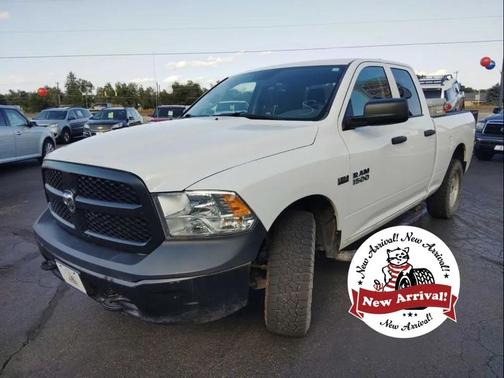 2015 RAM 1500 Tradesman