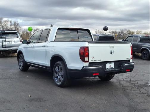 2020 Honda Ridgeline RTL-E