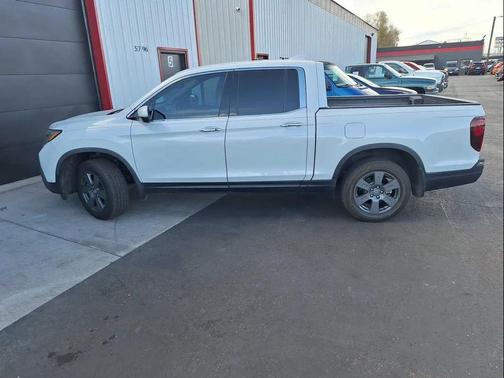 2020 Honda Ridgeline RTL-E