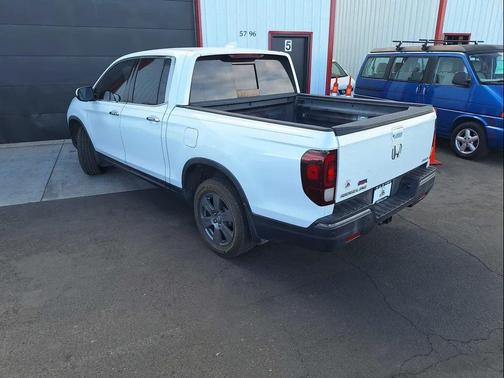 2020 Honda Ridgeline RTL-E