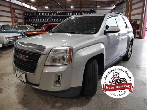 2015 GMC Terrain SLE-2
