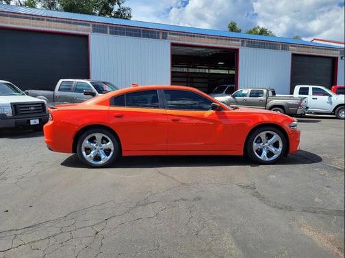 2018 Dodge Charger SXT Plus