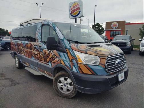 2017 Ford Transit-350 XLT