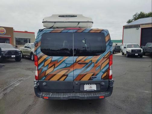 2017 Ford Transit-350 XLT