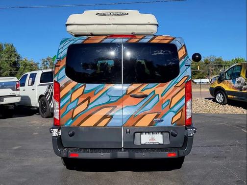 2017 Ford Transit-350 XLT