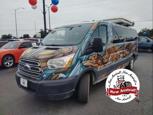 2017 Ford Transit-350 XLT