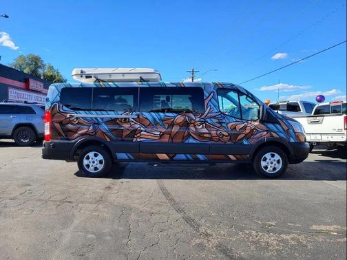 2017 Ford Transit-350 XLT
