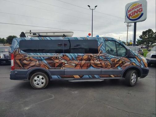 2017 Ford Transit-350 XLT