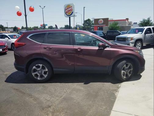 2017 Honda CR-V EX