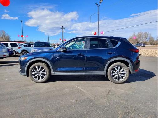2018 Mazda CX-5 Touring