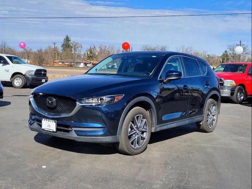 2018 Mazda CX-5 Touring