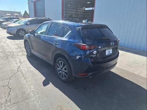 2018 Mazda CX-5 Touring