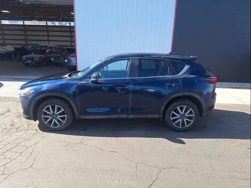 2018 Mazda CX-5 Touring