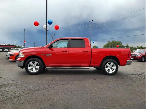 2019 RAM 1500 SLT