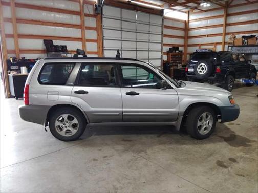 2003 Subaru Forester 2.5 XS