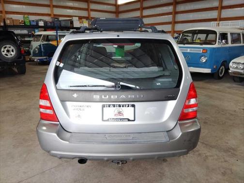 2003 Subaru Forester 2.5 XS