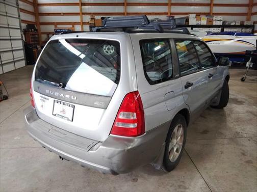 2003 Subaru Forester 2.5 XS