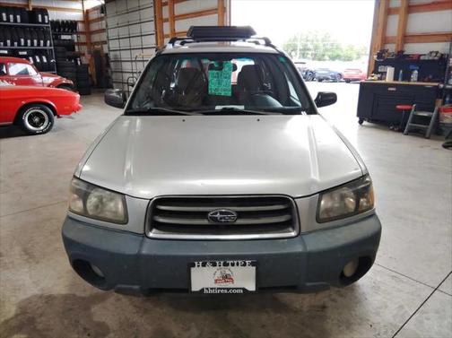 2003 Subaru Forester 2.5 XS