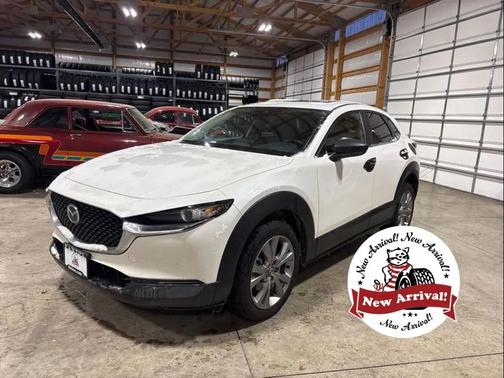 2021 Mazda CX-30 Preferred