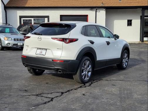 2021 Mazda CX-30 Preferred