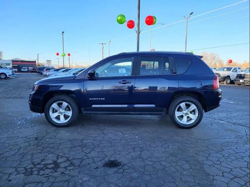 2016 Jeep Compass Sport