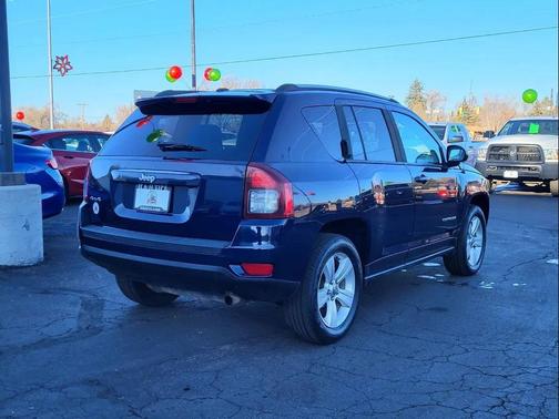 2016 Jeep Compass Sport