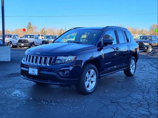 2016 Jeep Compass Sport