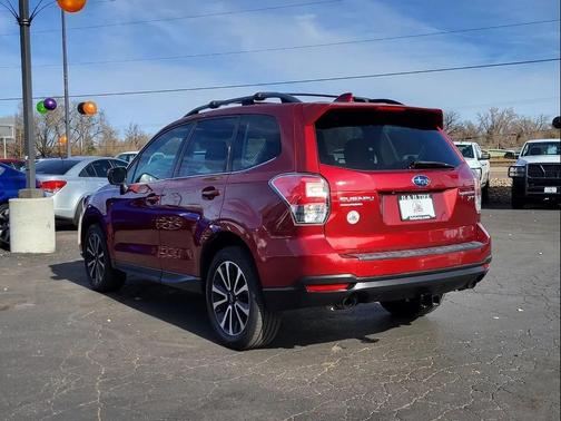 2017 Subaru Forester 2.0XT Premium