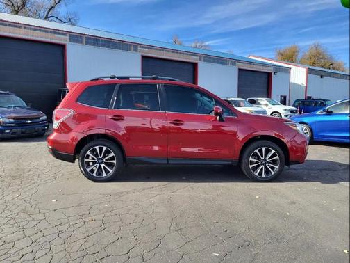 2017 Subaru Forester 2.0XT Premium