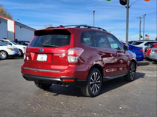 2017 Subaru Forester 2.0XT Premium