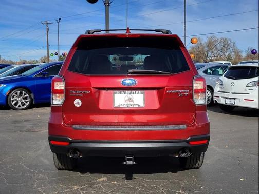 2017 Subaru Forester 2.0XT Premium