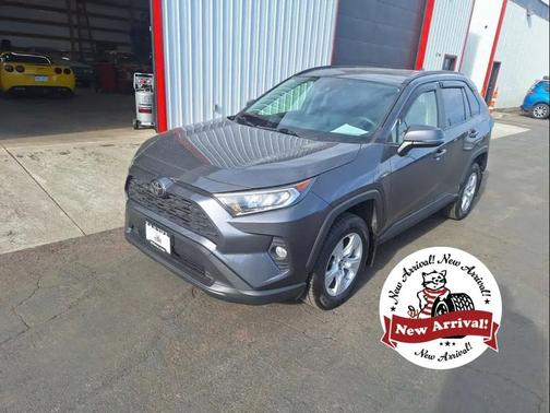 2019 Toyota RAV4 XLE