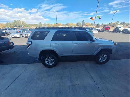 2015 Toyota 4Runner SR5