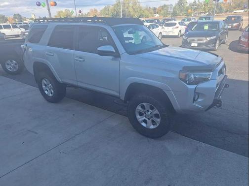 2015 Toyota 4Runner SR5
