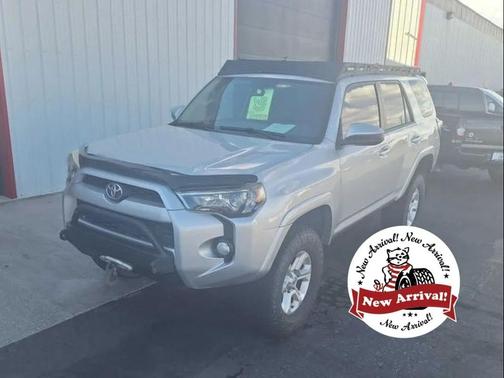 2015 Toyota 4Runner SR5