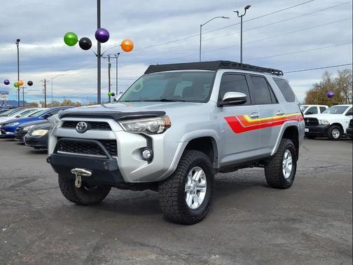 2015 Toyota 4Runner SR5