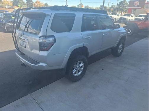 2015 Toyota 4Runner SR5